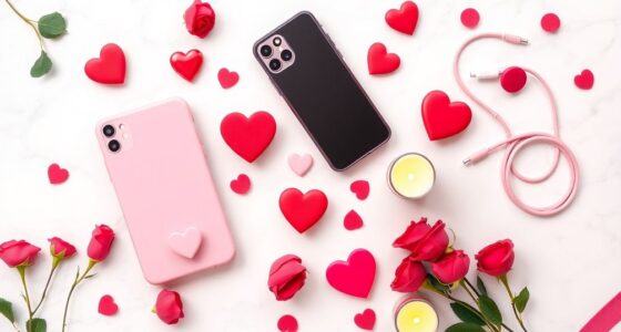 valentine s day phone accessories