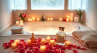 valentine s day spa gifts