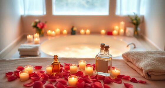 valentine s day spa gifts