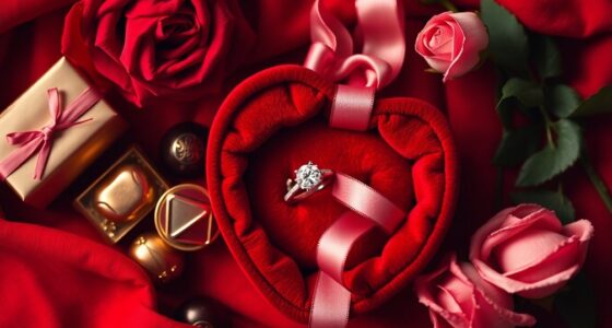 valentine s engagement gift bundles