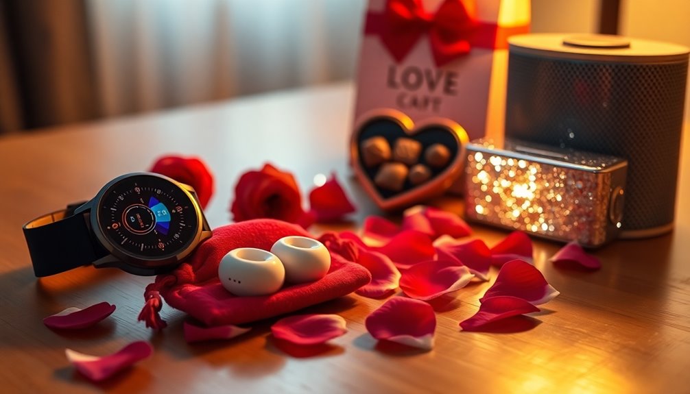 valentine s exclusive electronic gifts