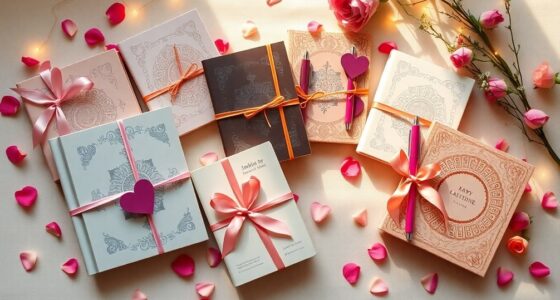 valentine s journal gift bundles