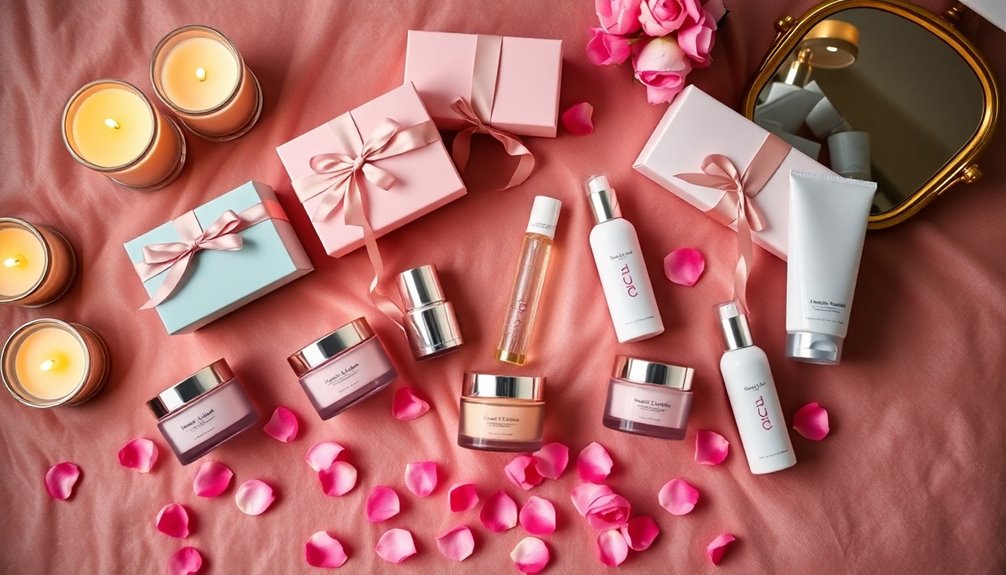 valentine s luxury skincare bundles