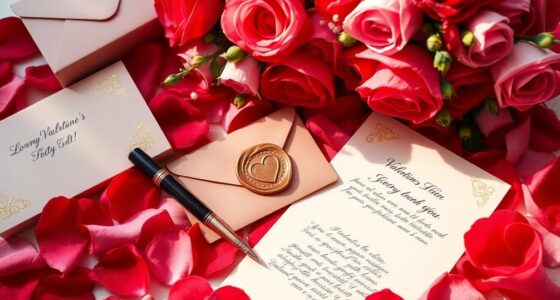 valentine s poetry gift sets