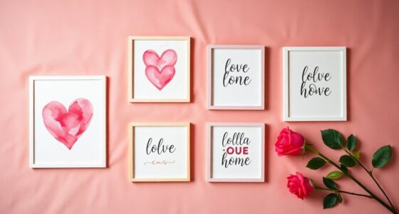 valentine s wall art gifts