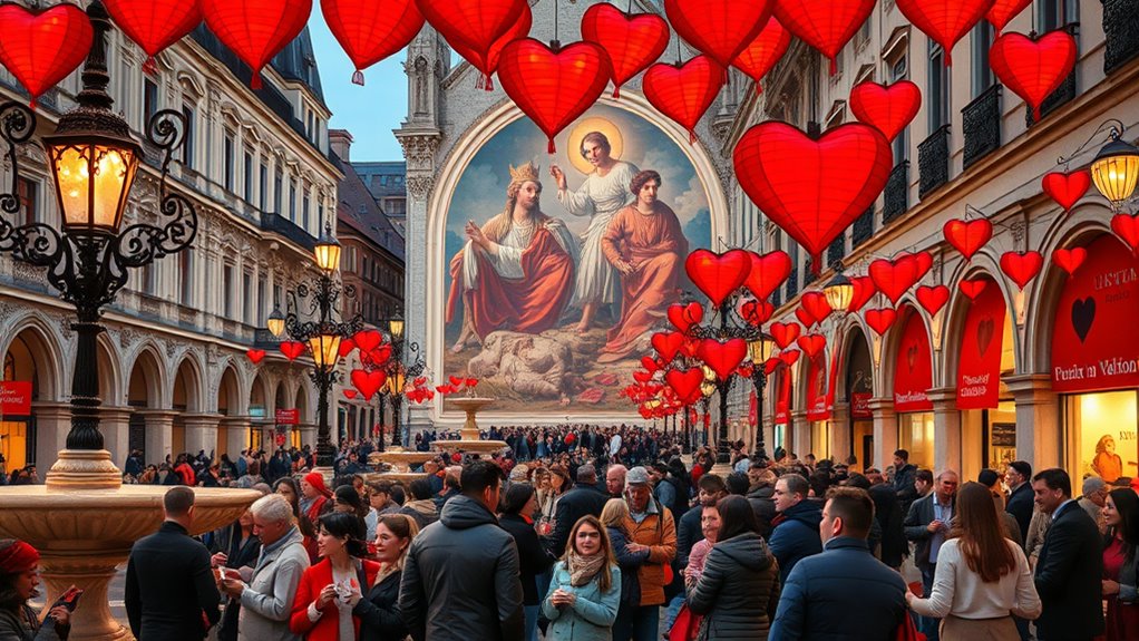 ancient love and sacrifice