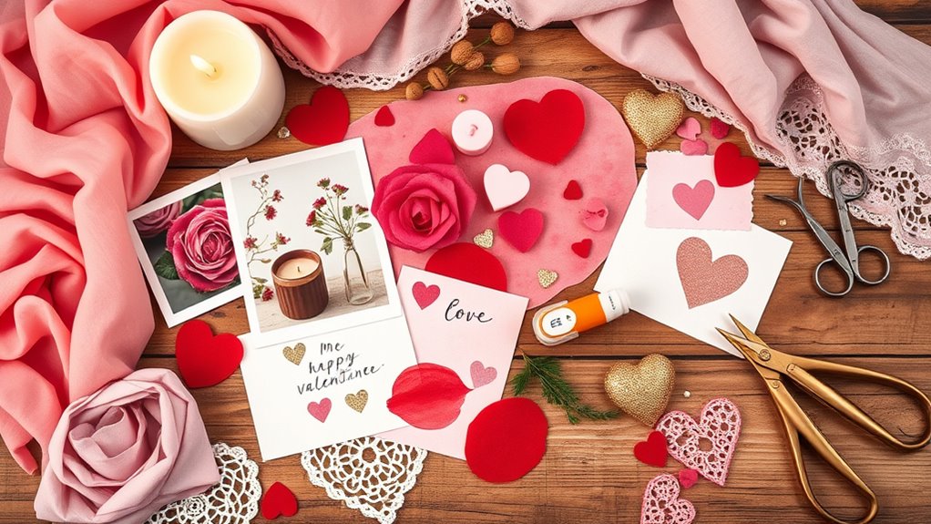 arrange cohesive inspiring layout