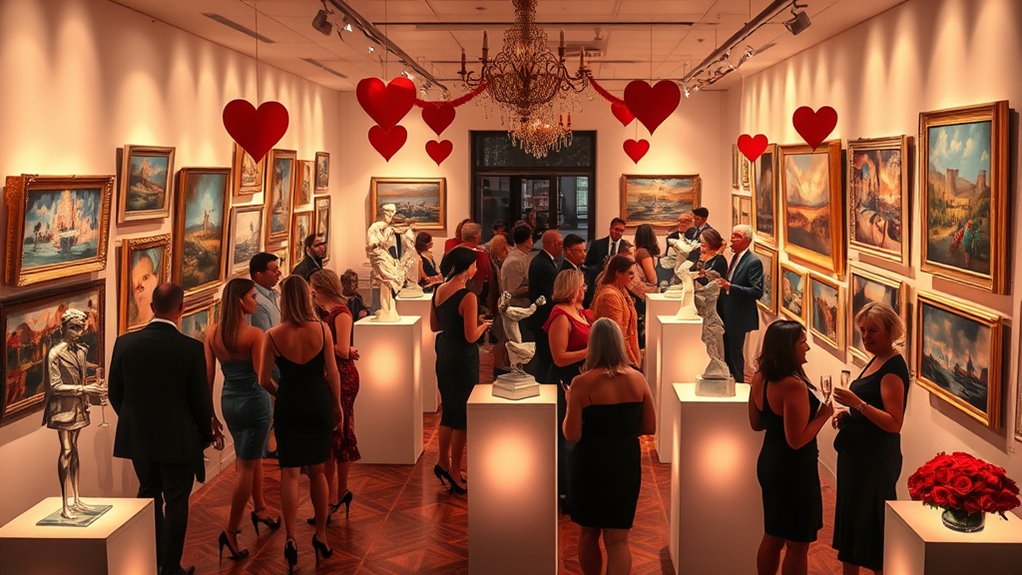 art auction charity support