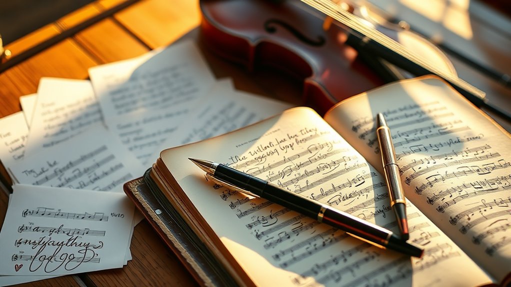 authentic heartfelt emotional expression