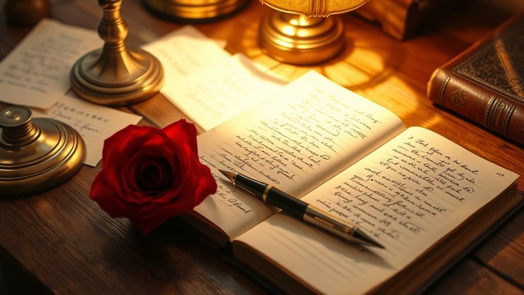 authentic heartfelt emotional storytelling