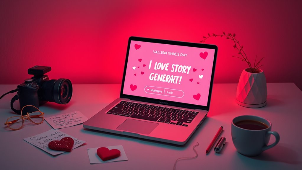 authentic heartfelt storytelling techniques