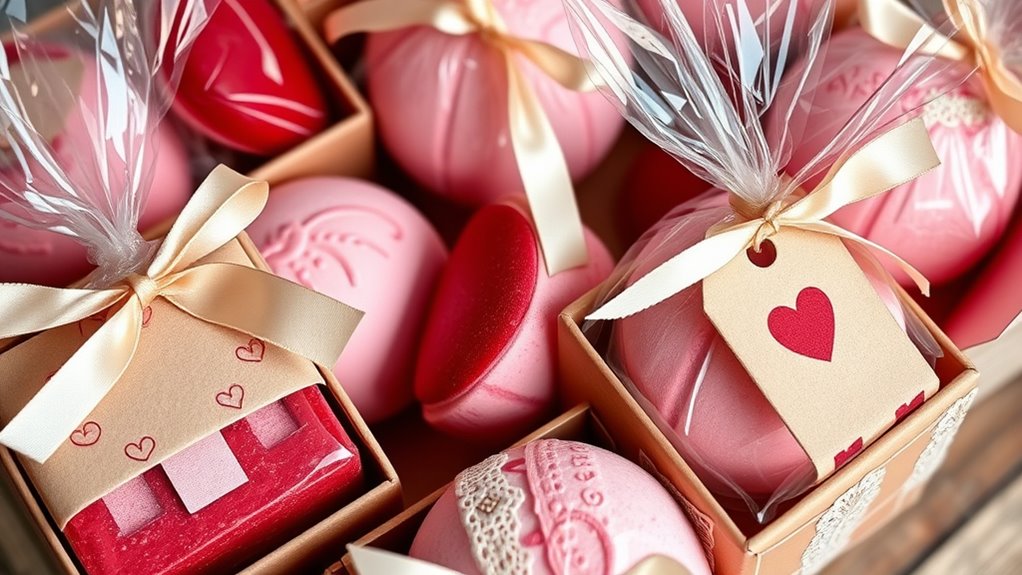 beautiful gift presentation ideas