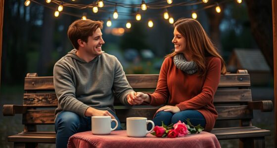 build bond before valentine s
