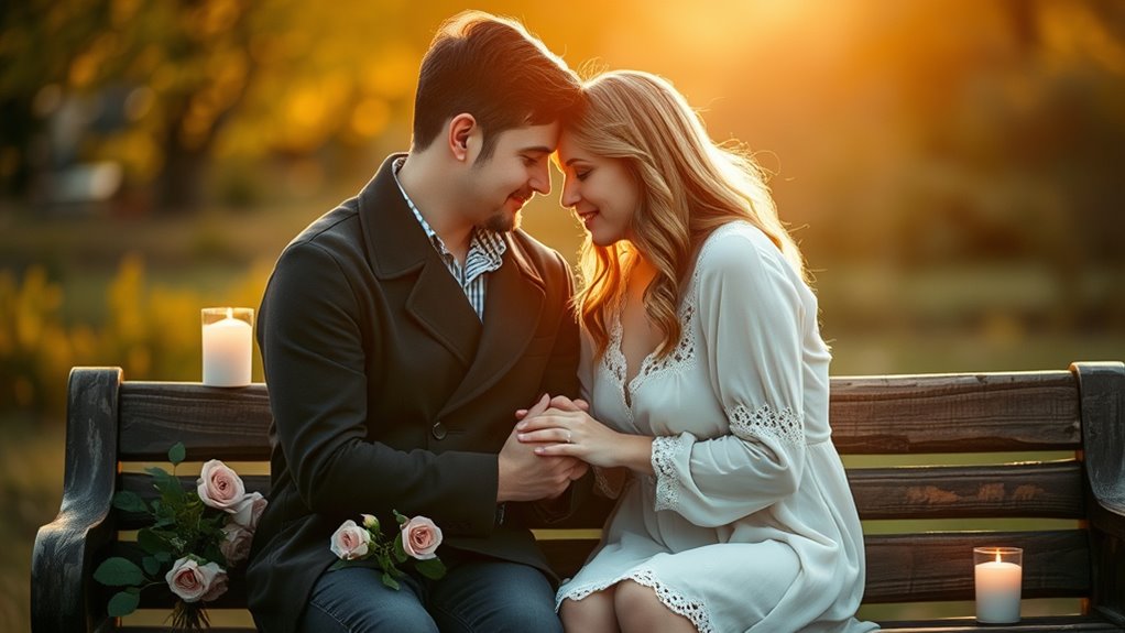 capture genuine intimate moments