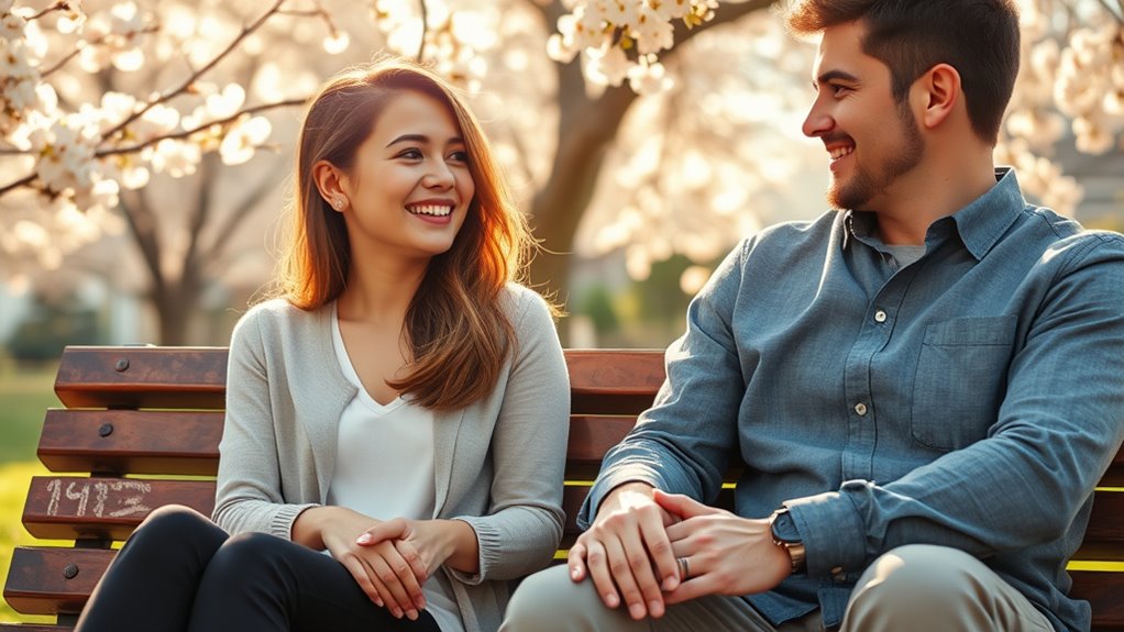 capture genuine spontaneous interactions