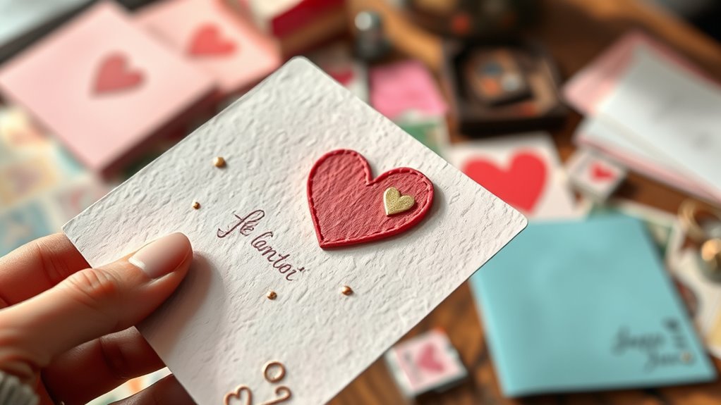 cards build lasting emotional bonds