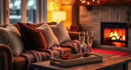 celebrate love at home