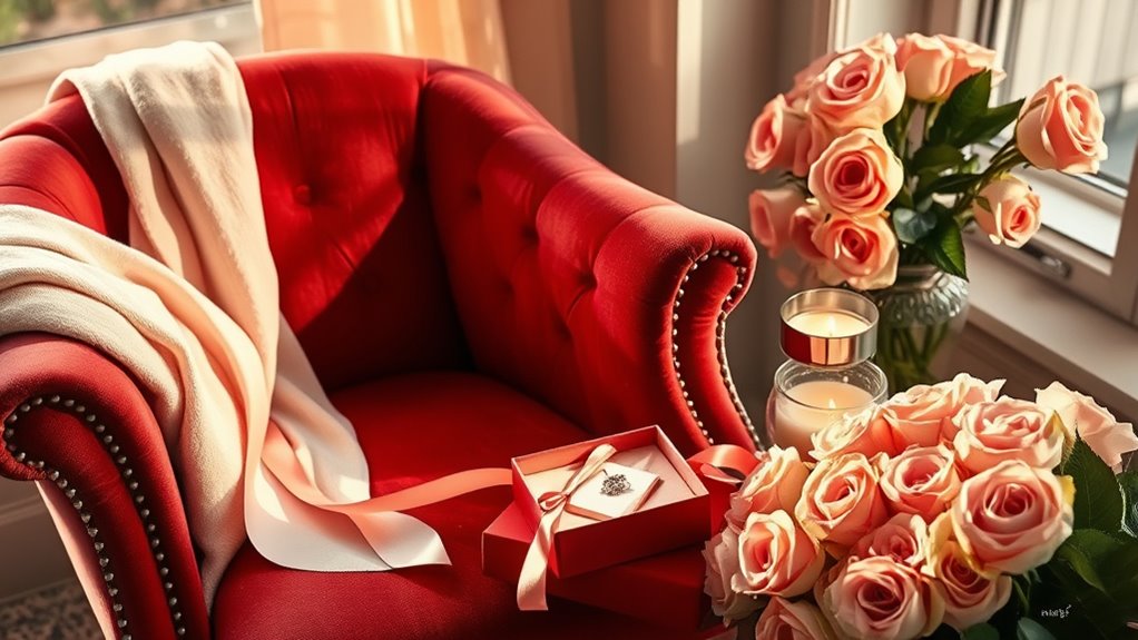 celebrate self love with gifts