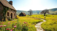 charming uk countryside getaways