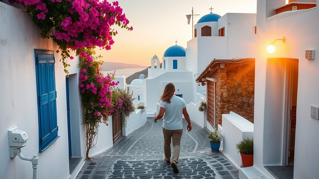 charming village hidden corners
