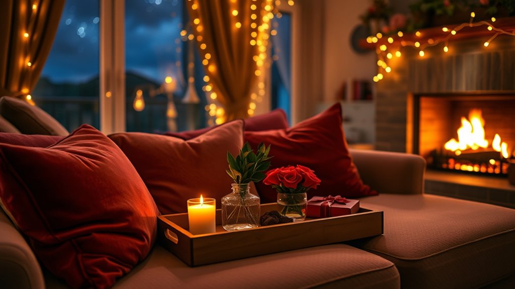 cherished evening shared moments