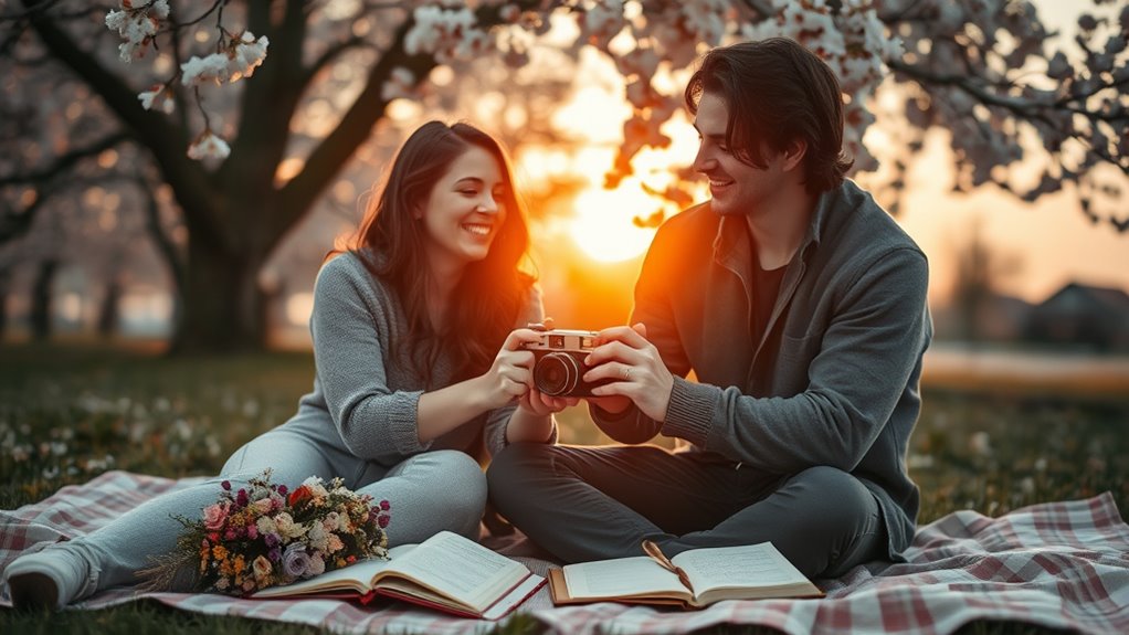 cherished shared life moments