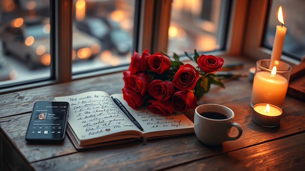 cherished shared meaningful moments