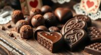 chocolate s romantic evolution