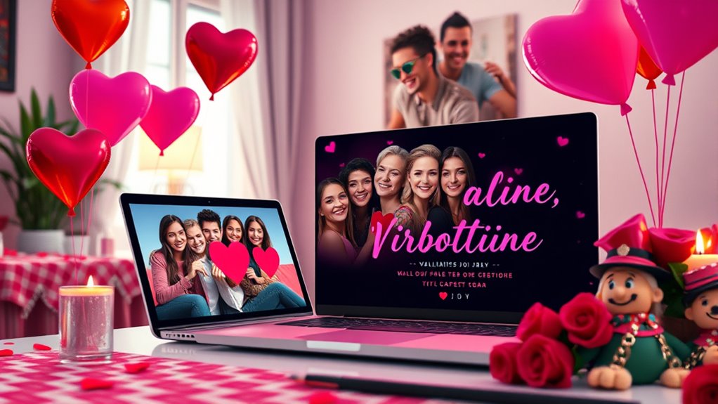 choose invites set theme