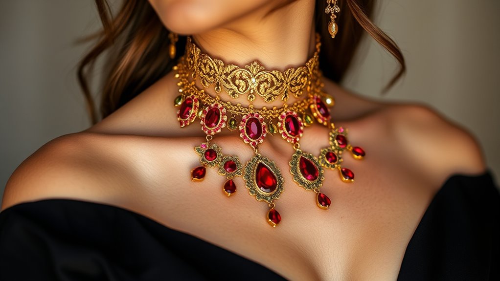 choose stylish jewelry wisely