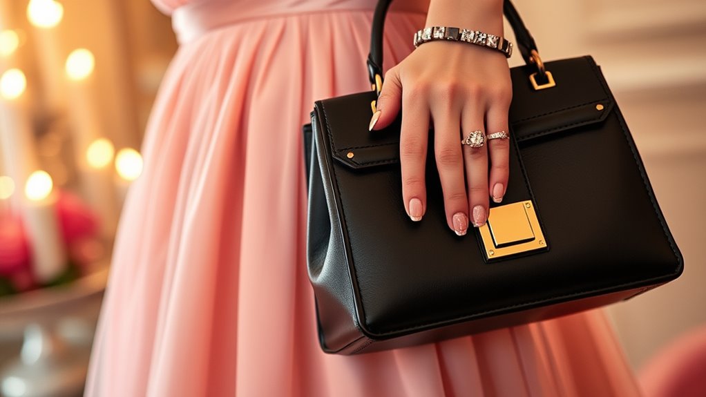 choose stylish practical handbags