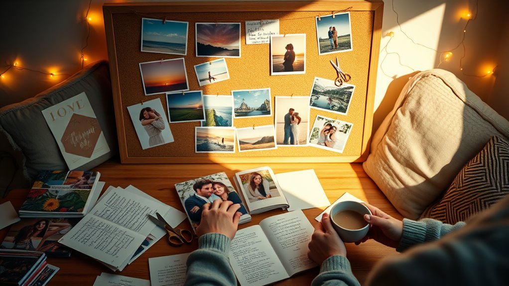 clarify shared relationship goals