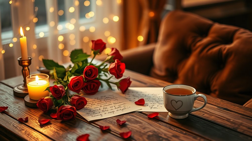 consistent authentic appreciation gestures