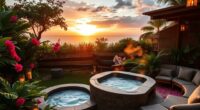 couples romantic wellness retreats