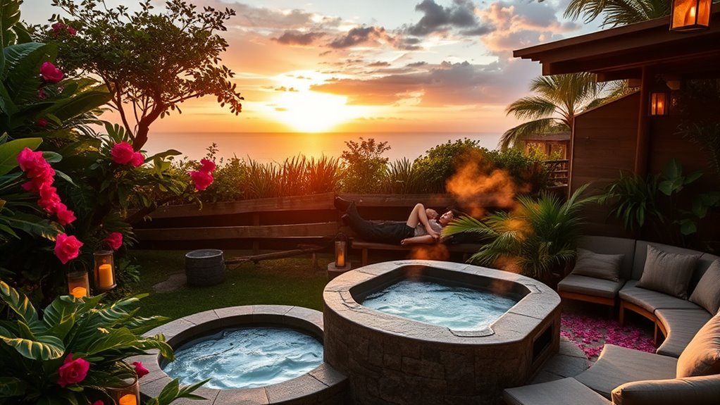 couples romantic wellness retreats