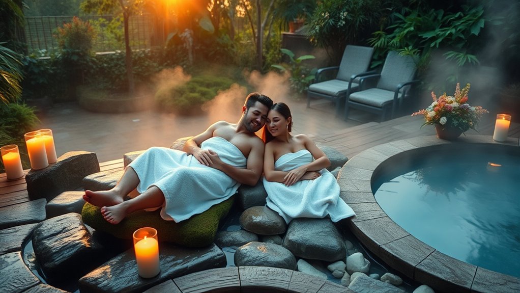 couples transform through wellness