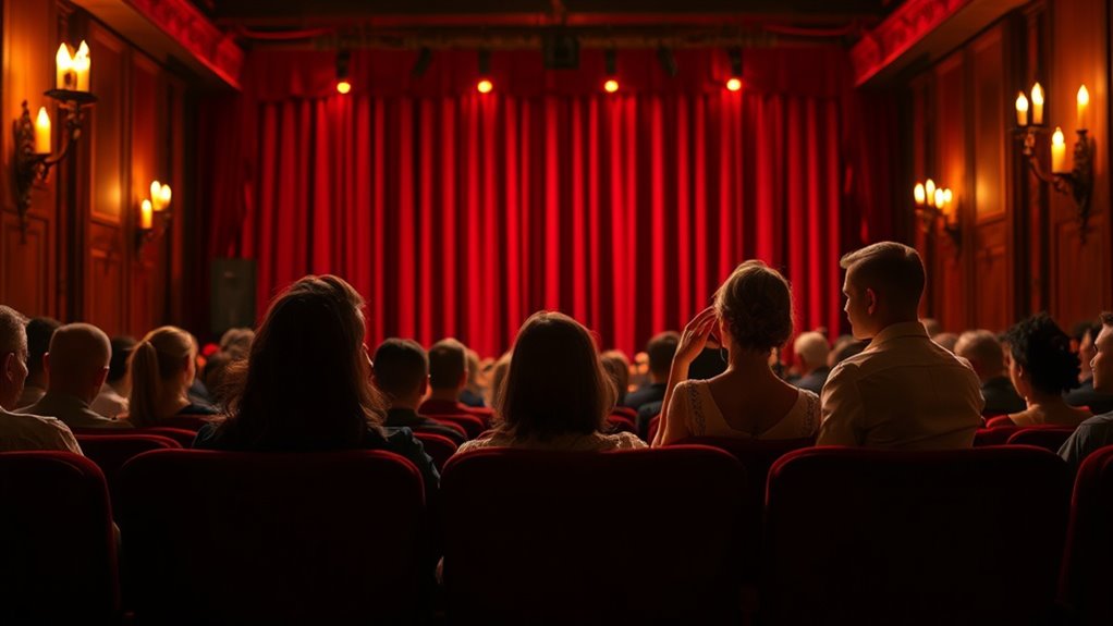 cozy heartfelt intimate plays