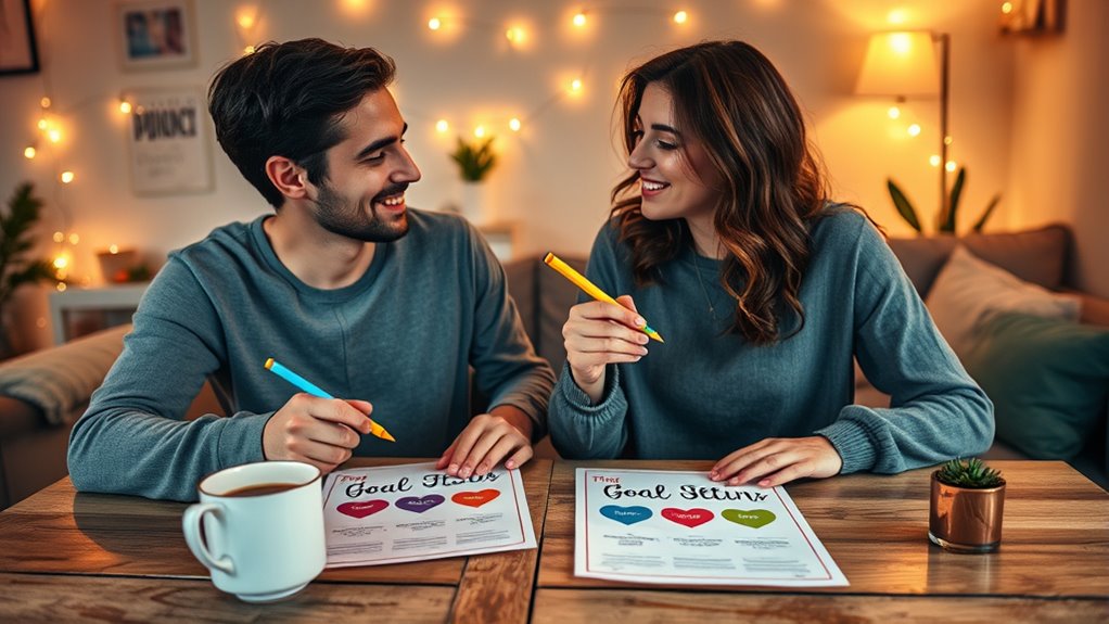 create clear action plans