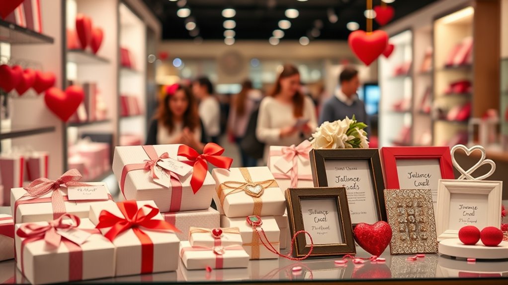 create engaging personalized gift guides