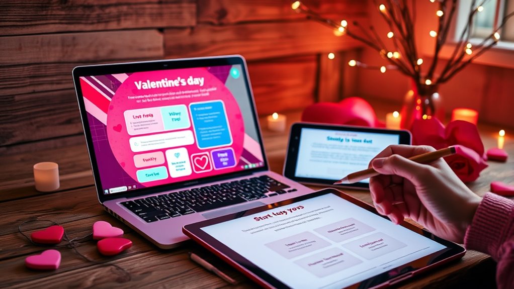 create personalize generate share