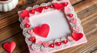 create personalized photo frame