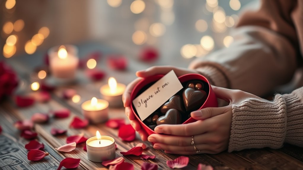 creative heartfelt love gestures