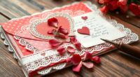 creative valentine s scrapbook ideas