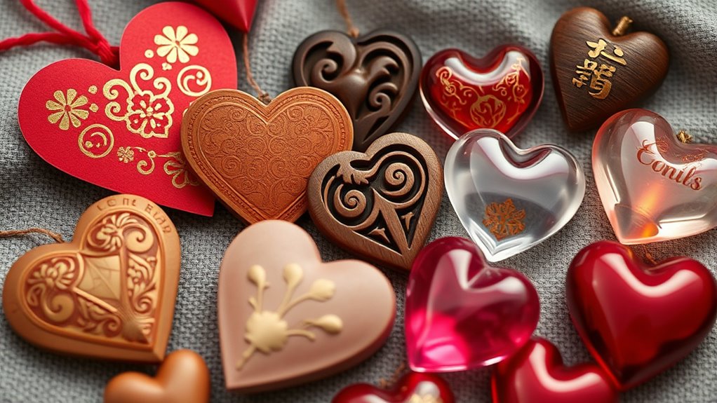 cultural meanings of heart