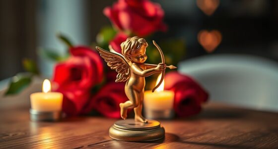 cupid s love symbol origin