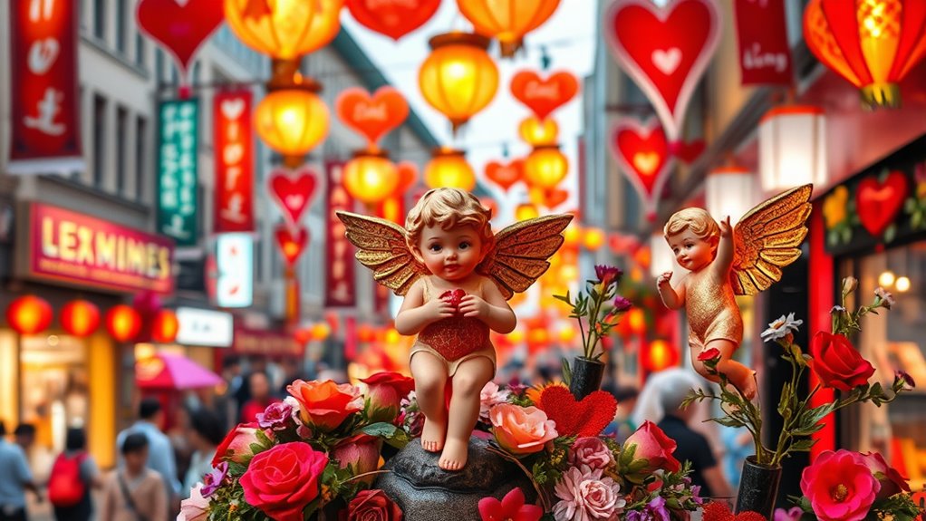 cupid s modern inclusive artwork