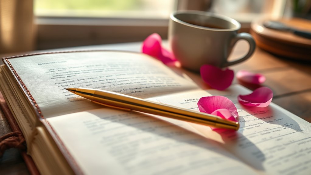 define love through self awareness