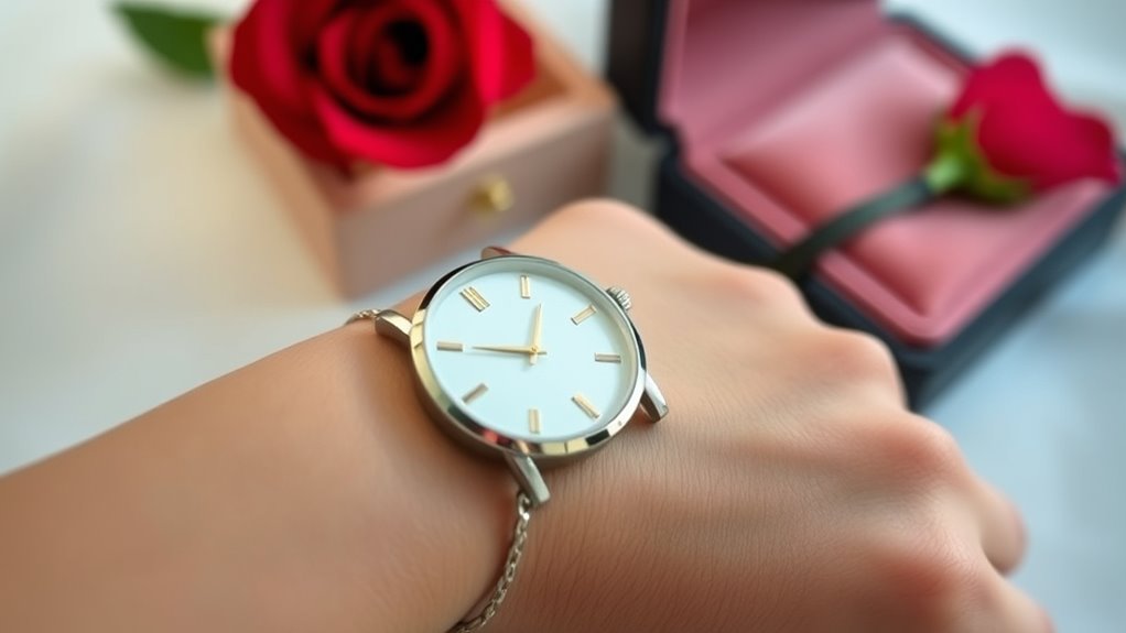 elegant versatile stylish timepieces