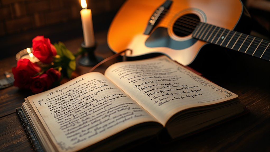 embrace emotions for inspiration