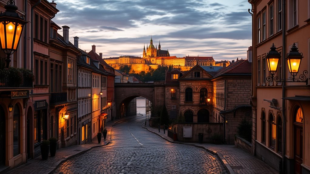 enchanting prague s fairy tale streets